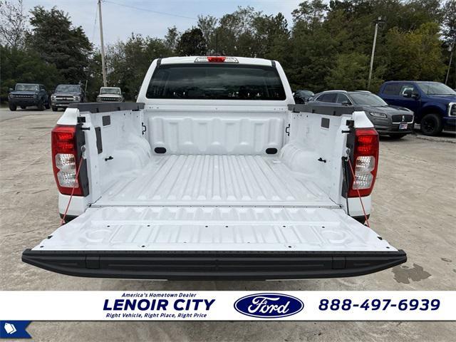used 2025 Ford Ranger car, priced at $35,900
