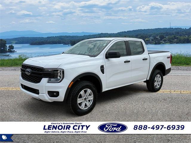 used 2025 Ford Ranger car, priced at $35,900