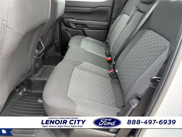 used 2025 Ford Ranger car, priced at $35,900