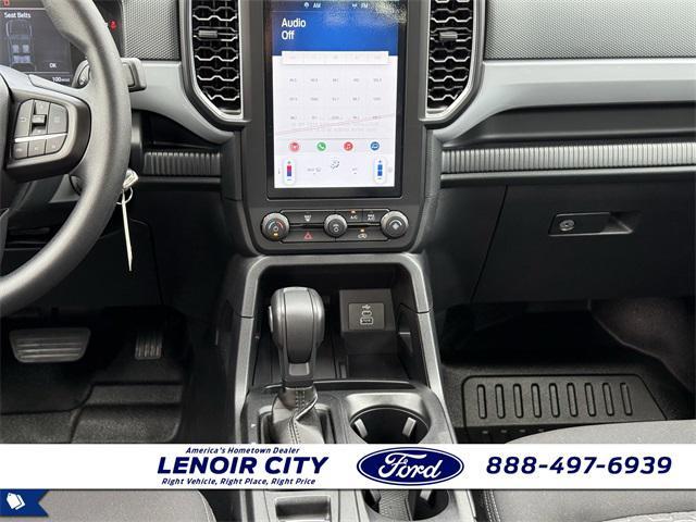used 2025 Ford Ranger car, priced at $35,900