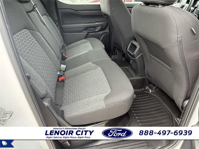 used 2025 Ford Ranger car, priced at $35,900