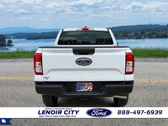 used 2025 Ford Ranger car, priced at $35,900