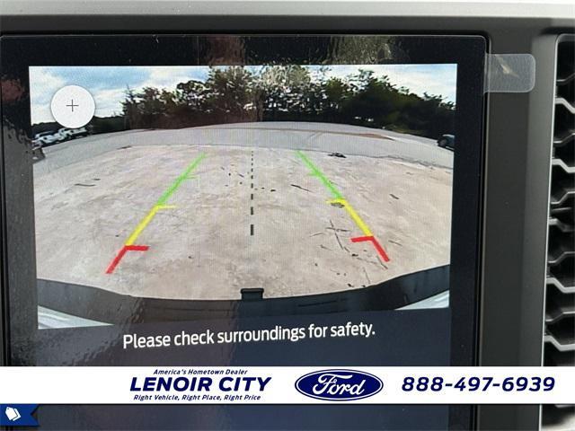 used 2025 Ford Ranger car, priced at $35,900