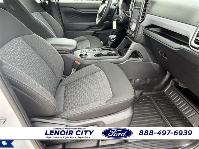 used 2025 Ford Ranger car, priced at $35,900