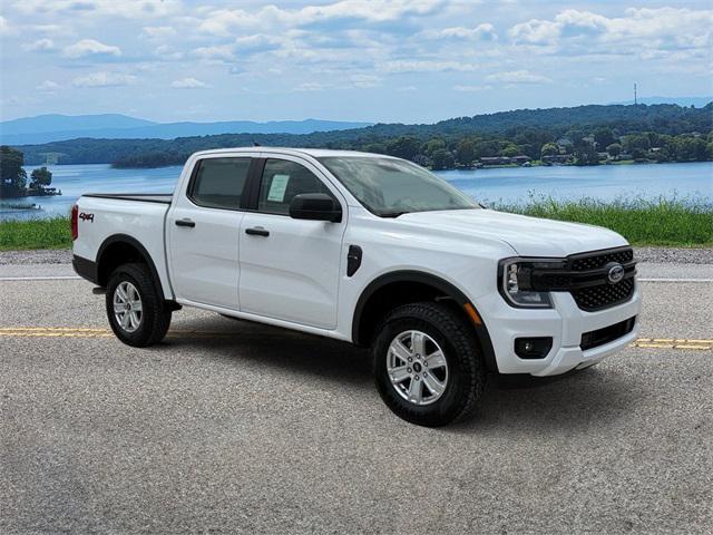 used 2025 Ford Ranger car, priced at $37,900