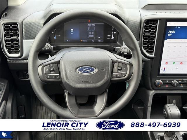 used 2025 Ford Ranger car, priced at $35,900