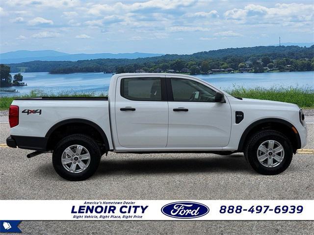 used 2025 Ford Ranger car, priced at $35,900