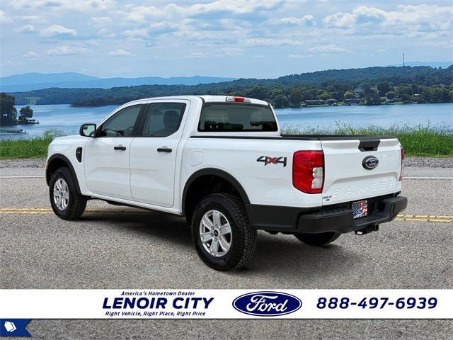 used 2025 Ford Ranger car, priced at $35,900
