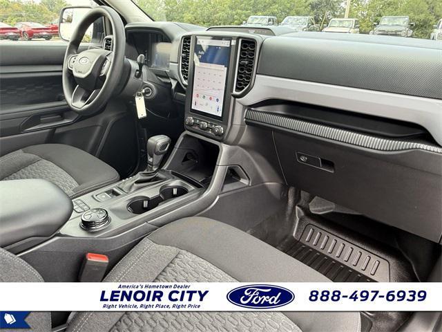 used 2025 Ford Ranger car, priced at $35,900