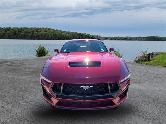 used 2024 Ford Mustang car, priced at $43,900