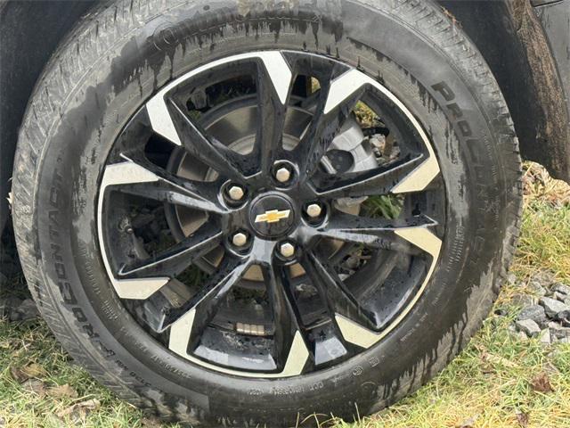 used 2021 Chevrolet TrailBlazer car, priced at $19,995