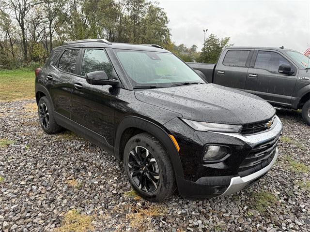 used 2021 Chevrolet TrailBlazer car, priced at $19,995