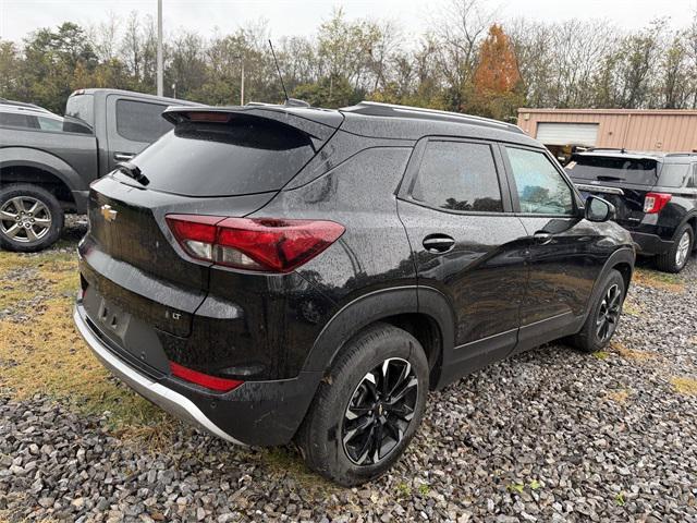 used 2021 Chevrolet TrailBlazer car, priced at $19,995