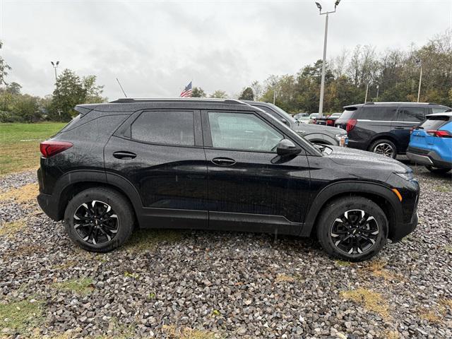 used 2021 Chevrolet TrailBlazer car, priced at $19,995