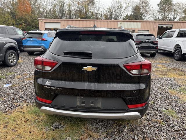 used 2021 Chevrolet TrailBlazer car, priced at $19,995