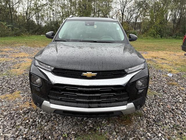 used 2021 Chevrolet TrailBlazer car, priced at $19,995