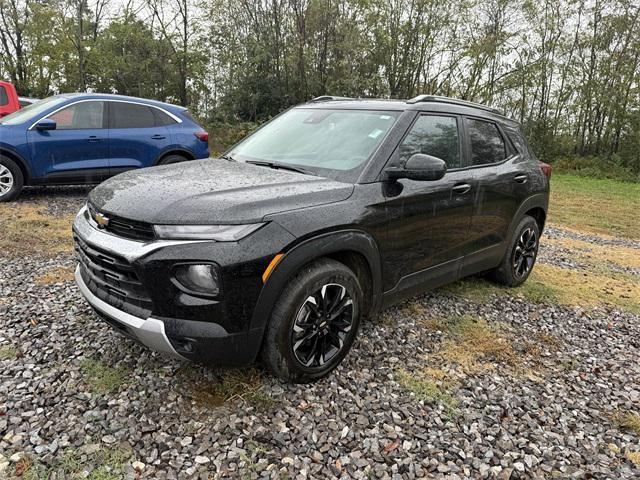 used 2021 Chevrolet TrailBlazer car, priced at $19,995