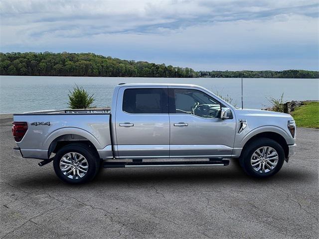 used 2024 Ford F-150 car, priced at $61,900