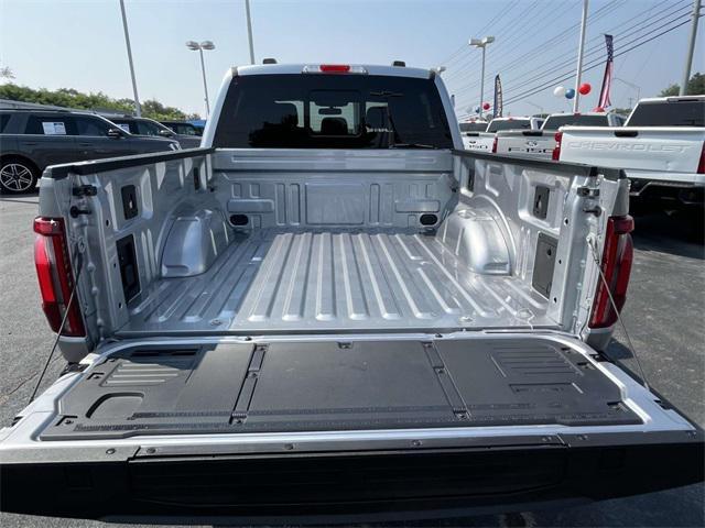 used 2024 Ford F-150 car, priced at $61,900