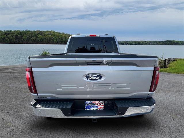 used 2024 Ford F-150 car, priced at $61,900