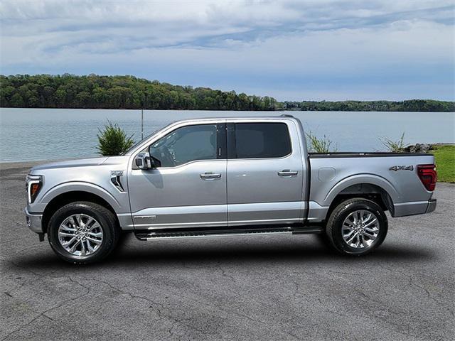used 2024 Ford F-150 car, priced at $61,900