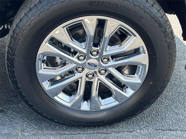 used 2024 Ford F-150 car, priced at $61,900