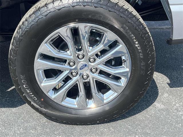 used 2024 Ford F-150 car, priced at $61,900