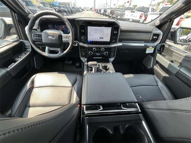used 2024 Ford F-150 car, priced at $61,900