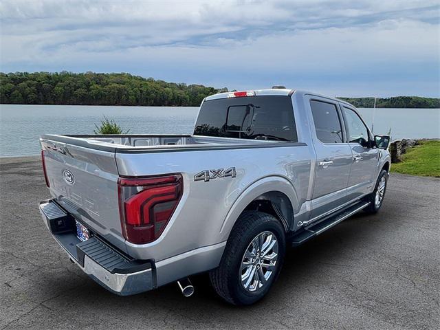 used 2024 Ford F-150 car, priced at $61,900