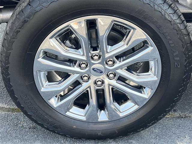 used 2024 Ford F-150 car, priced at $61,900