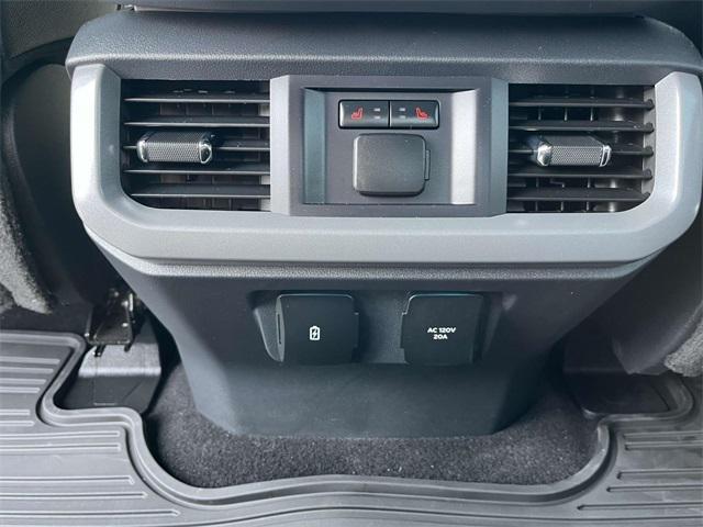 used 2024 Ford F-150 car, priced at $61,900