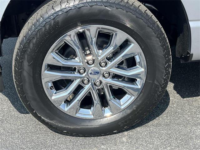 used 2024 Ford F-150 car, priced at $61,900