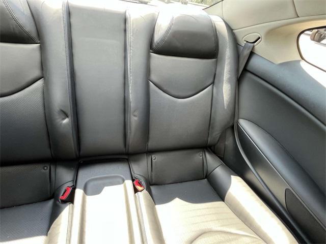 used 2011 INFINITI G37 car, priced at $19,995