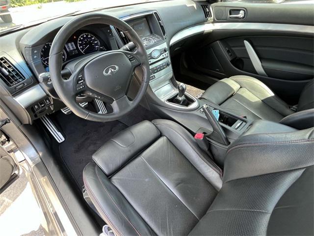 used 2011 INFINITI G37 car, priced at $19,995