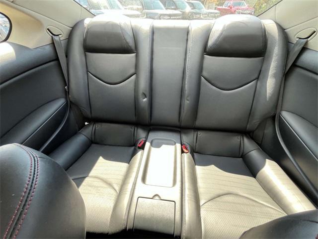 used 2011 INFINITI G37 car, priced at $19,995