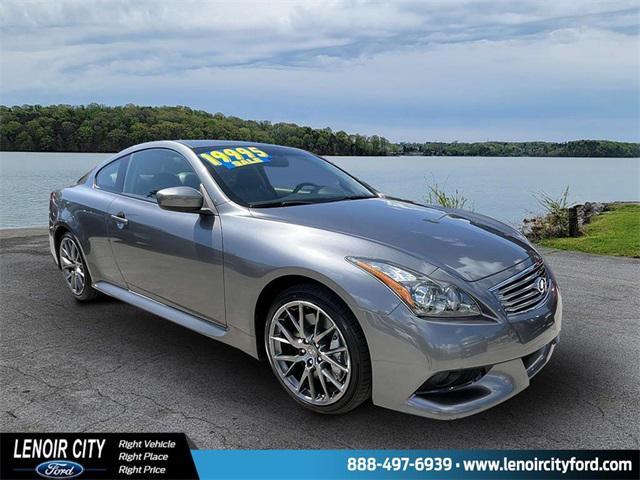 used 2011 INFINITI G37 car, priced at $19,995