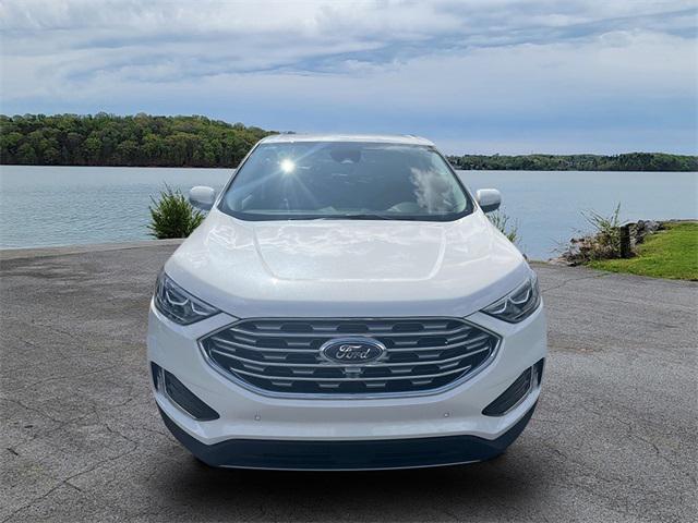 used 2024 Ford Edge car, priced at $26,900