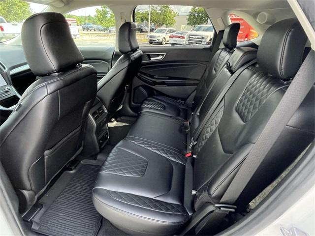 used 2024 Ford Edge car, priced at $26,900