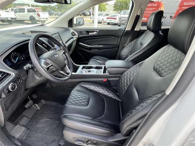 used 2024 Ford Edge car, priced at $26,900