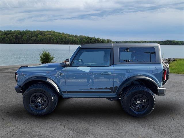 used 2021 Ford Bronco car, priced at $46,900