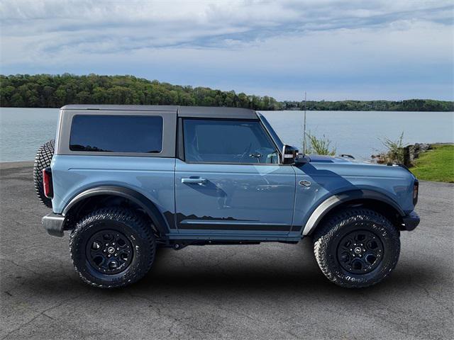 used 2021 Ford Bronco car, priced at $46,900