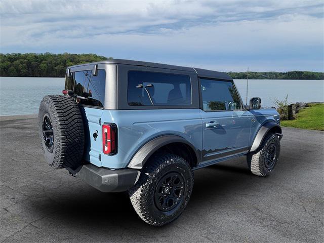 used 2021 Ford Bronco car, priced at $46,900