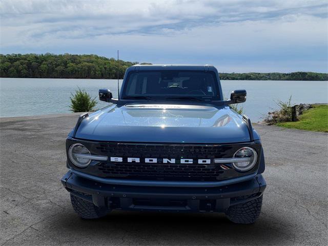 used 2021 Ford Bronco car, priced at $46,900