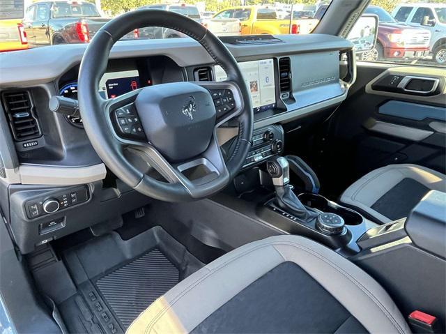 used 2021 Ford Bronco car, priced at $46,900