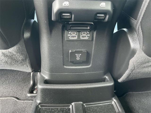 used 2021 Jeep Wrangler Unlimited car, priced at $35,900