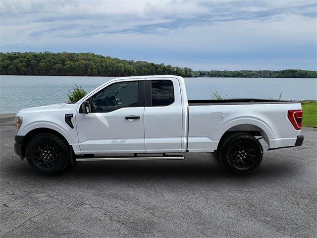 used 2022 Ford F-150 car, priced at $29,900