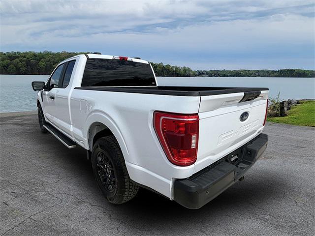 used 2022 Ford F-150 car, priced at $29,900