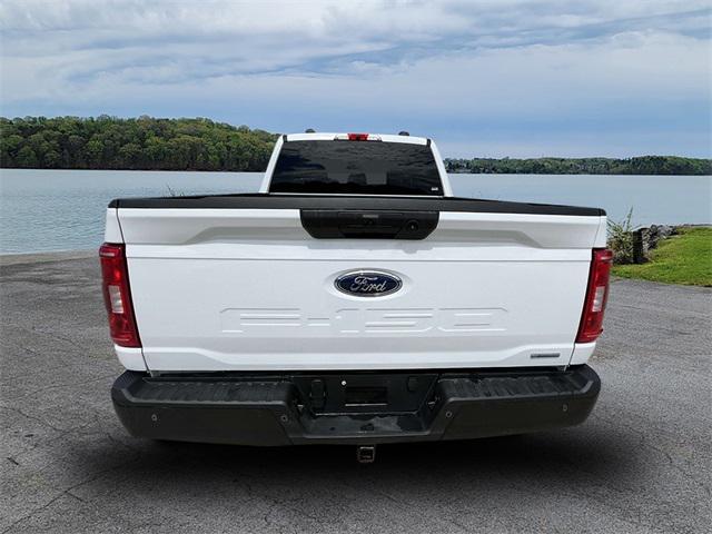used 2022 Ford F-150 car, priced at $29,900
