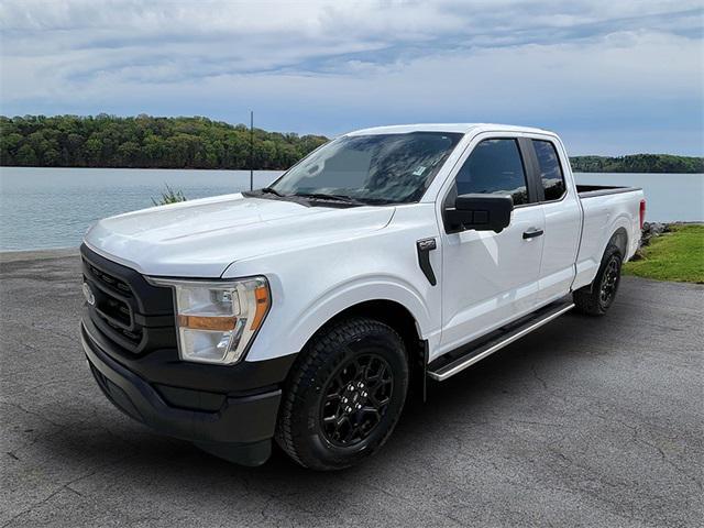 used 2022 Ford F-150 car, priced at $29,900