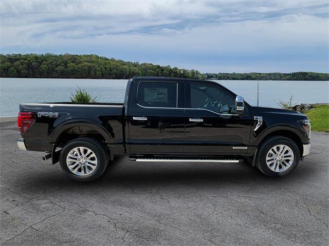 new 2025 Ford F-150 car, priced at $63,949